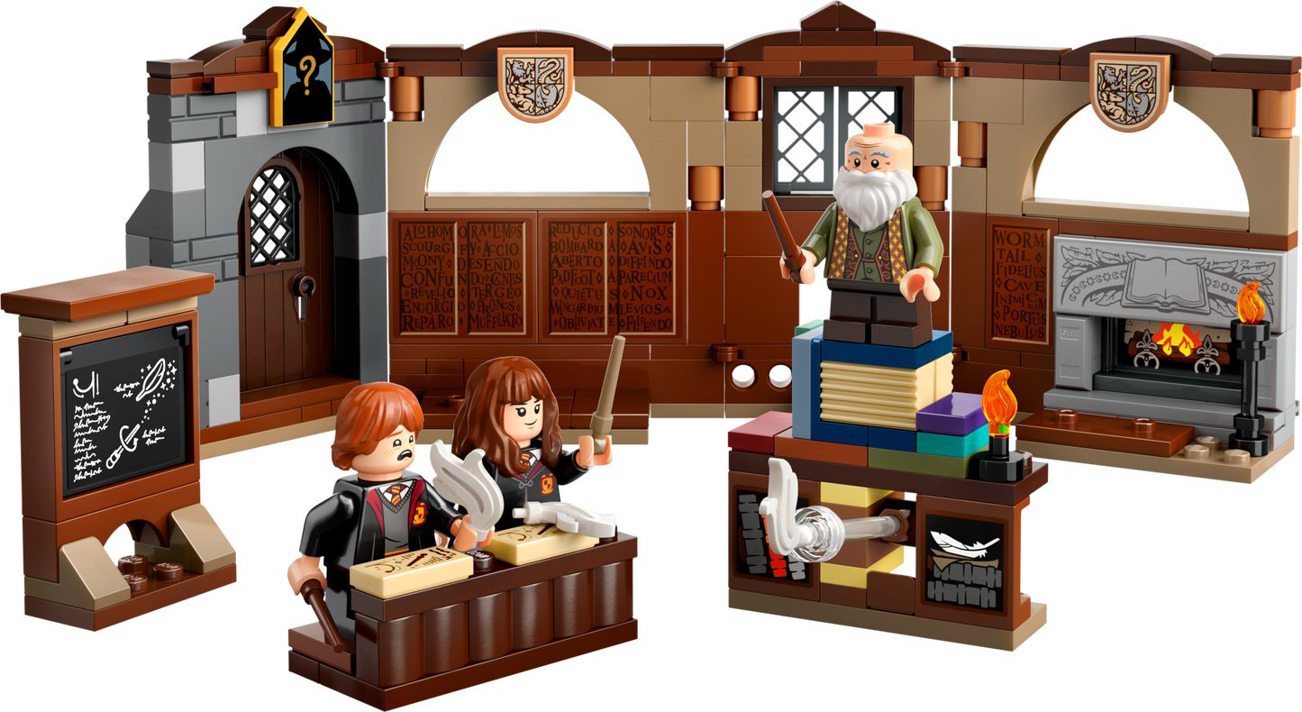 LEGO Hogwarts™ Castle: Charms Class — Set 76442