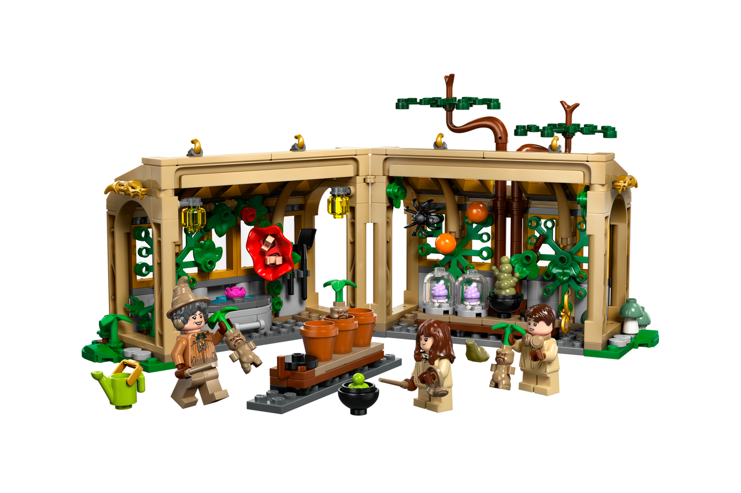 LEGO Hogwarts™ Castle: Herbology Class — Set 76445