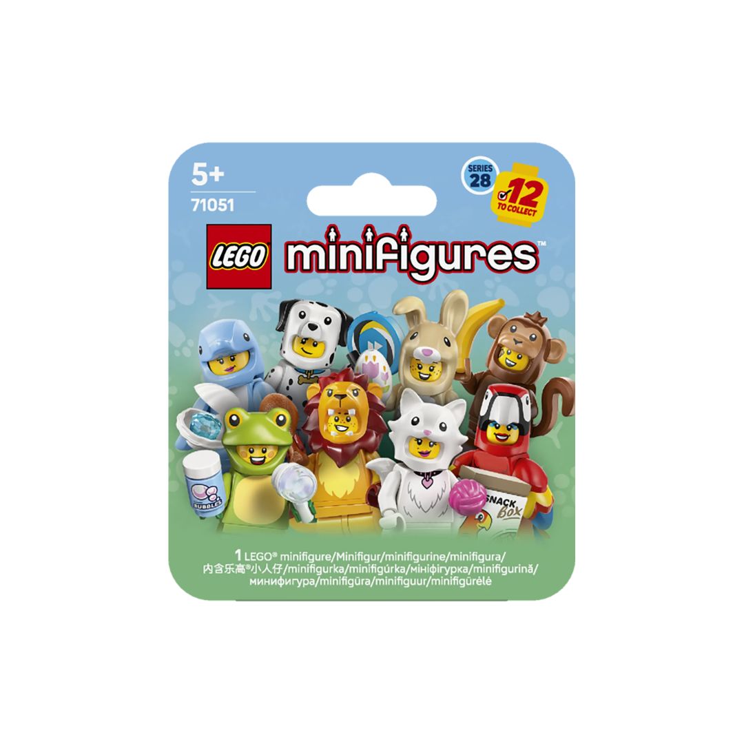 LEGO Privet Drive: Aunt Marge's Visit — Set 76451
