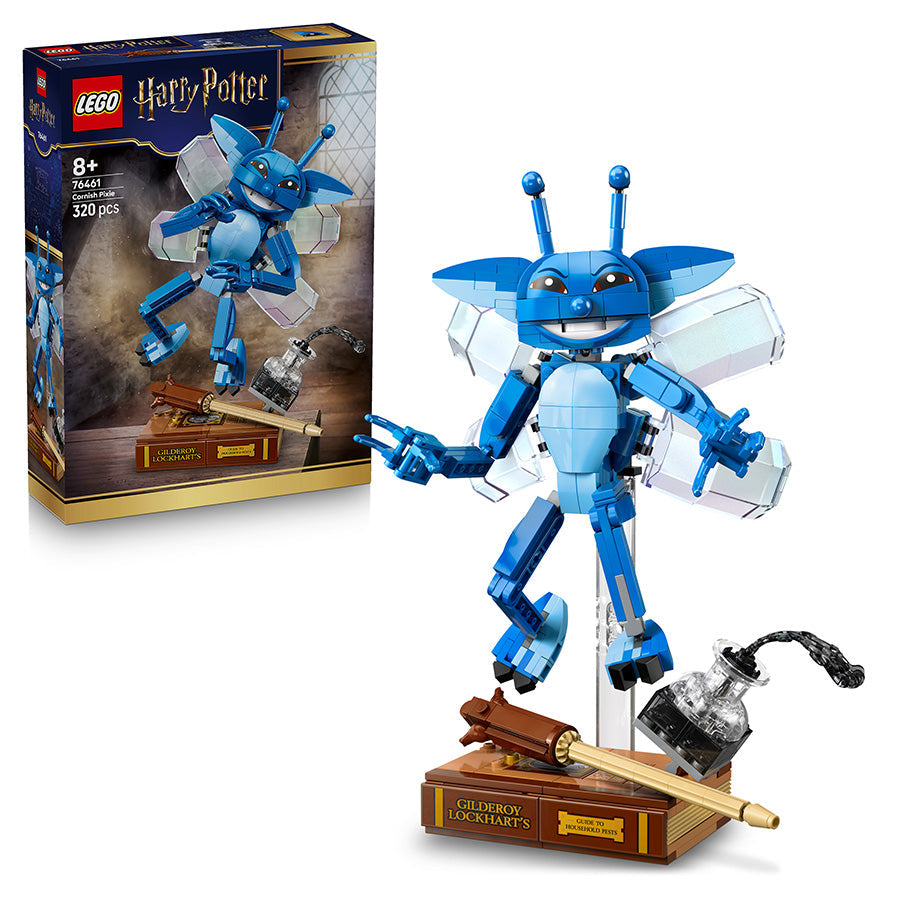 LEGO® Harry Potter™ Cornish Pixie Building Toy 76461