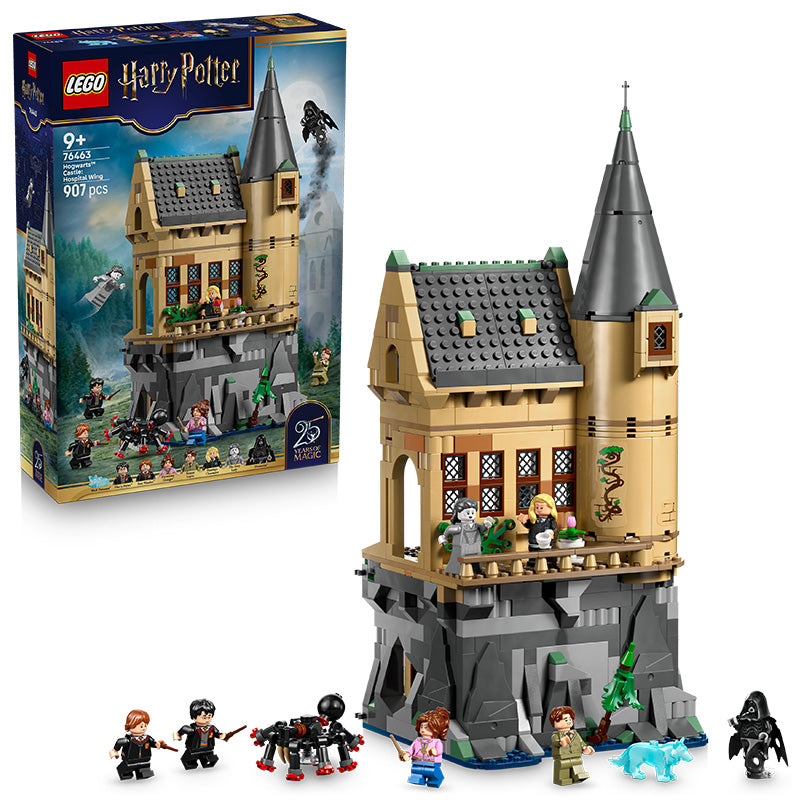 LEGO® Harry Potter™ Hogwarts™ Castle: Hospital Wing 76463