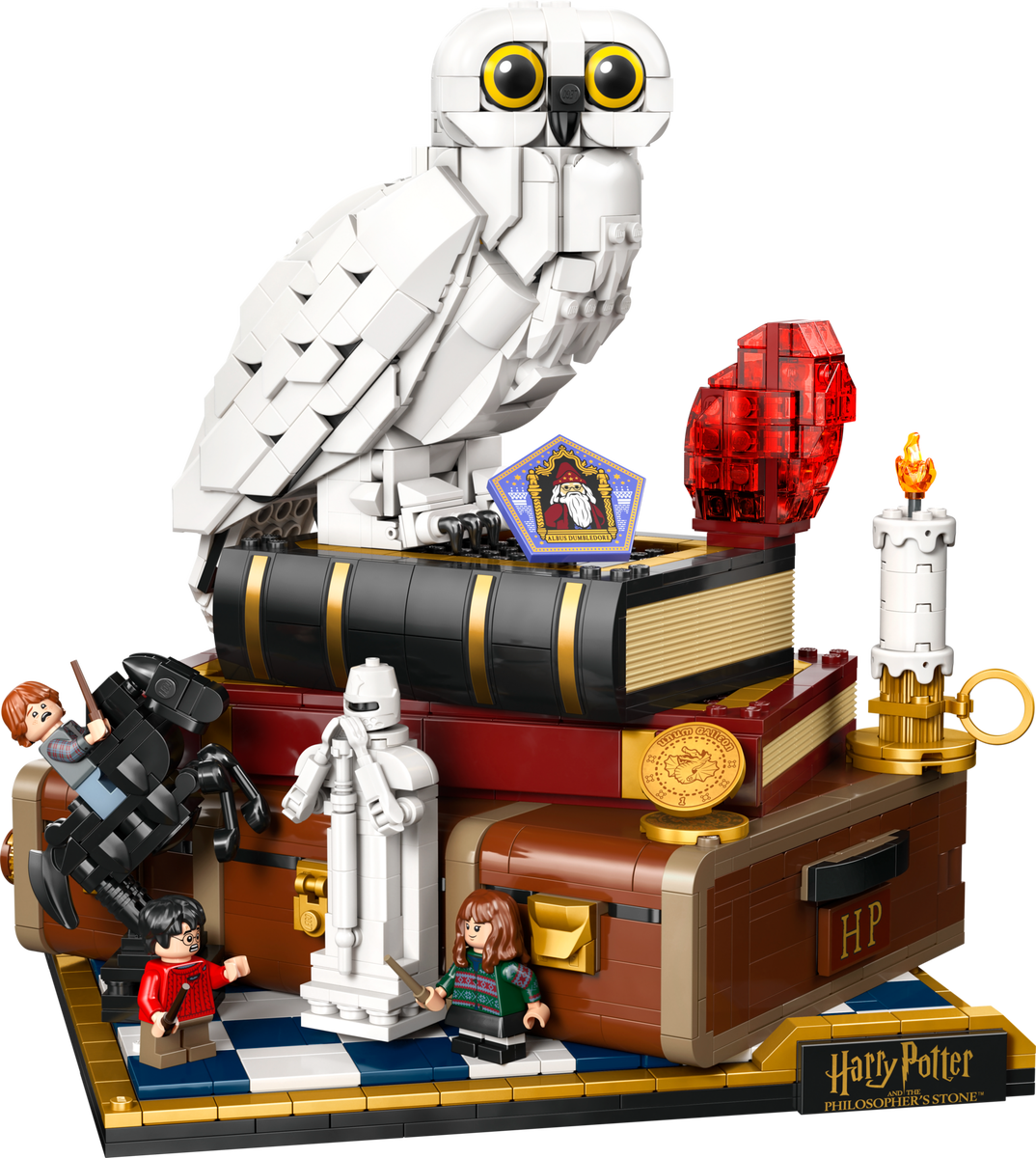 LEGO Sorcerer's Stone – Collectors' Edition — Set 76466