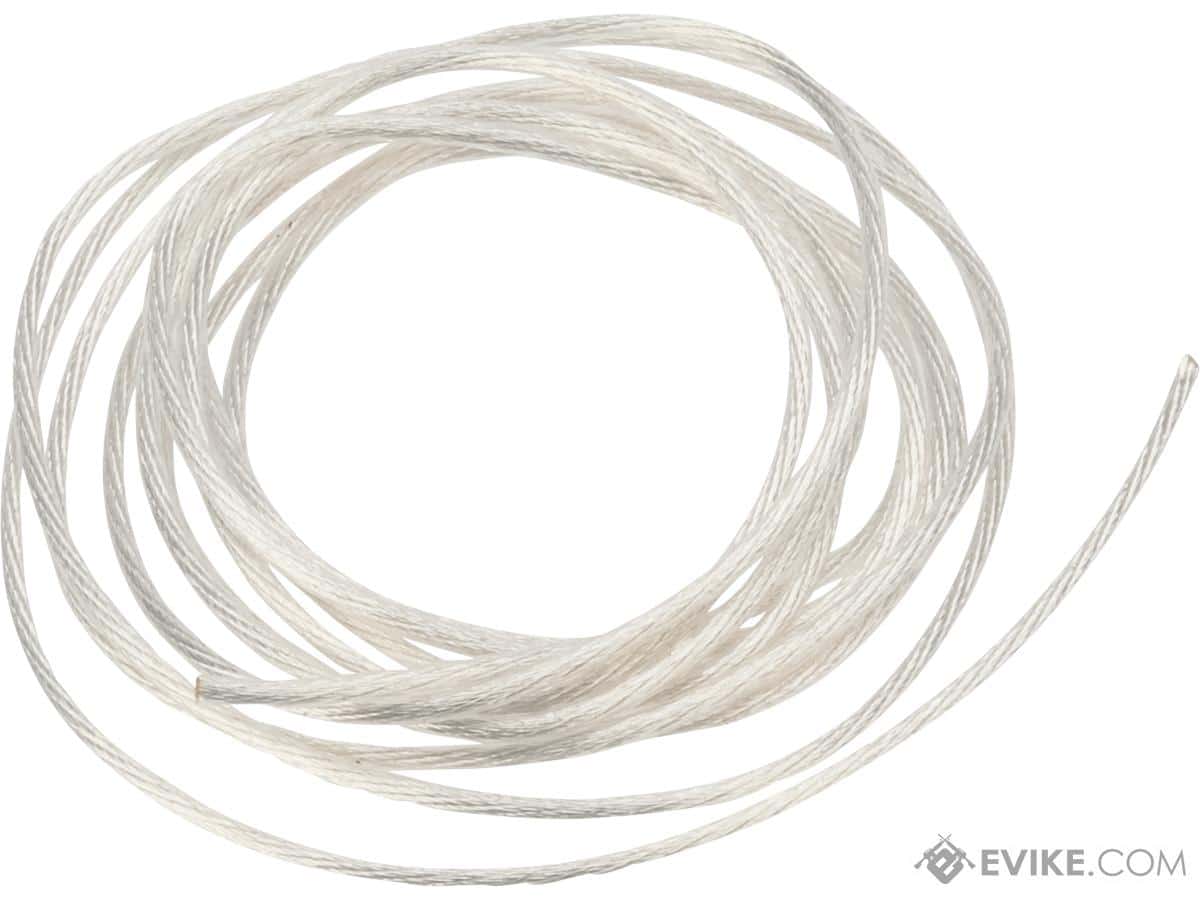 Low Resistance Silver Plated High Conductivity Wiring for Airsoft AEG