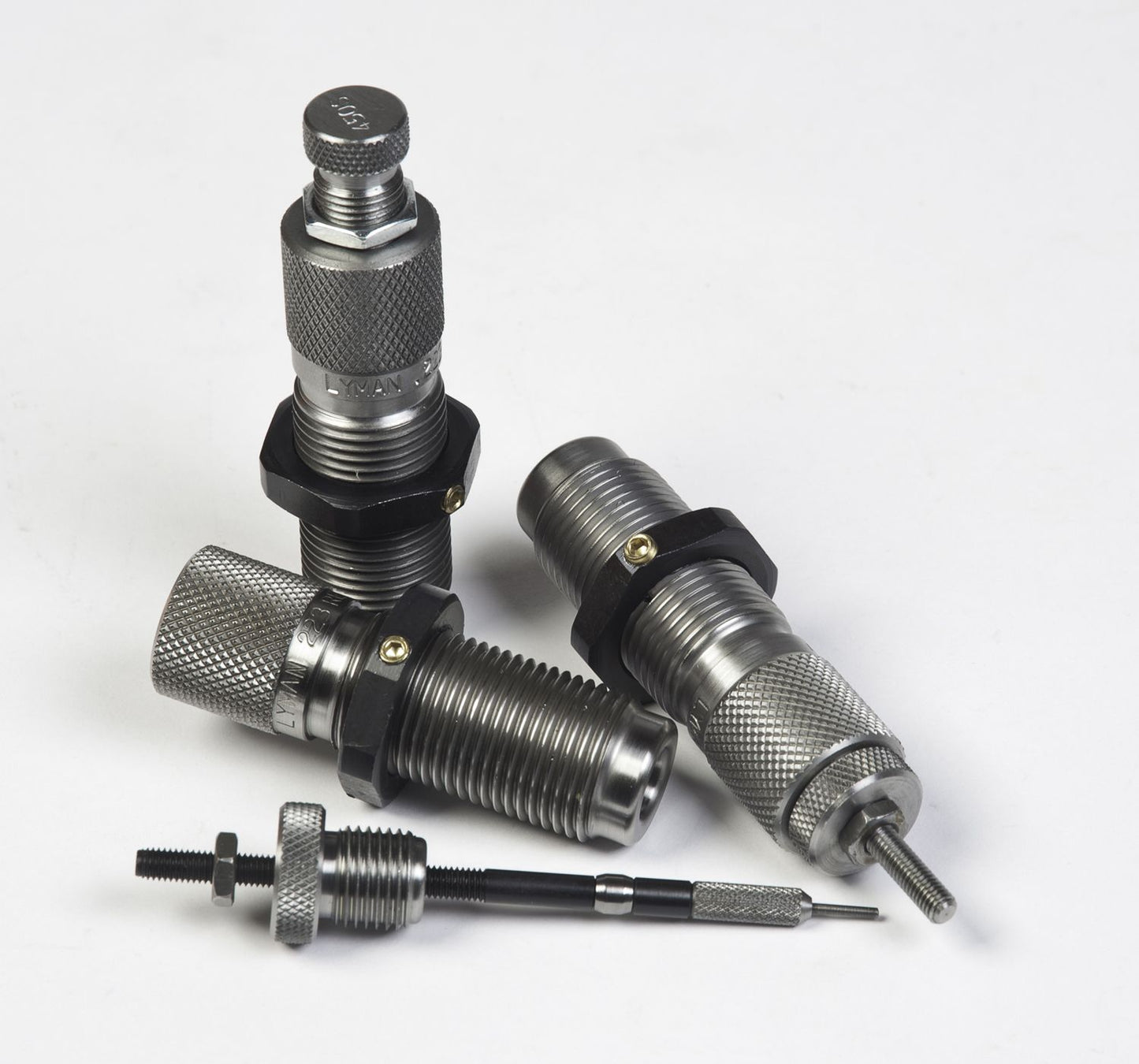 LYMAN DIE SET 30-06 DELUXE (3) — RLY-7680242
