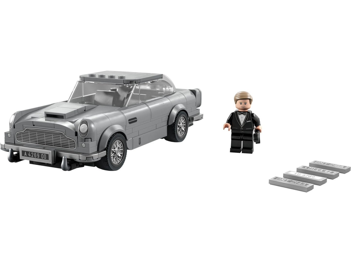 LEGO 007 Aston Martin DB5 — Set 76911