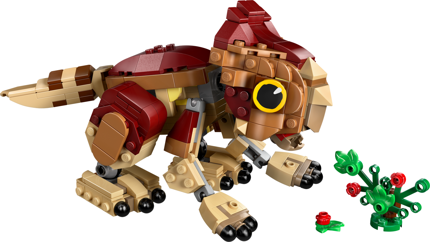 LEGO Baby Dinosaur Dolores: Aquilops — Set 76970