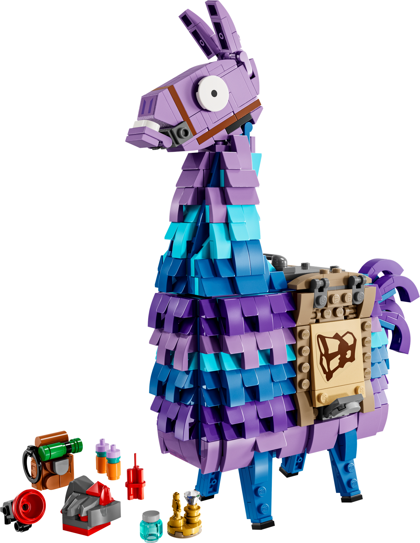 LEGO Supply Llama — Set 77071