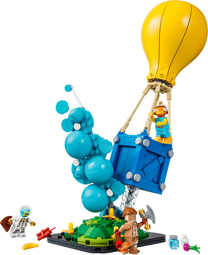 LEGO Supply Drop — Set 77080