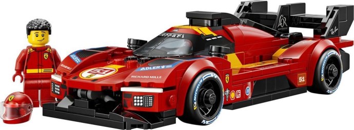 LEGO Ferrari 499P — Set 77261