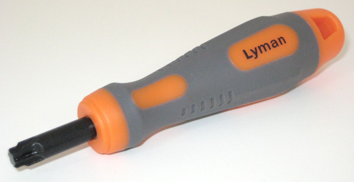 LYMAN PRIMER POCKET REAMER SMALL — RLY-7777784