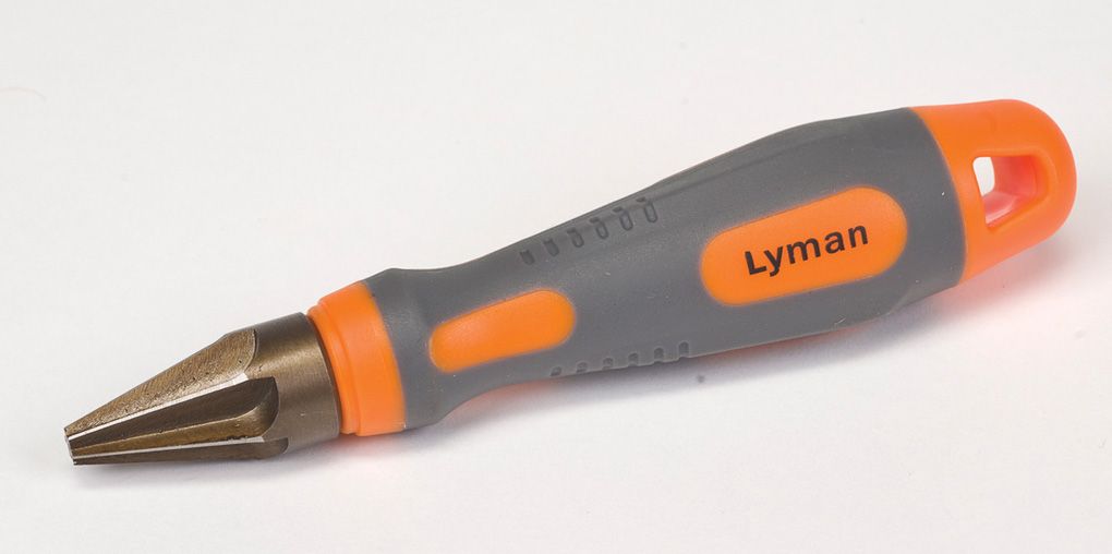 LYMAN VLD CHAMFER/REAMER — RLY-7777789