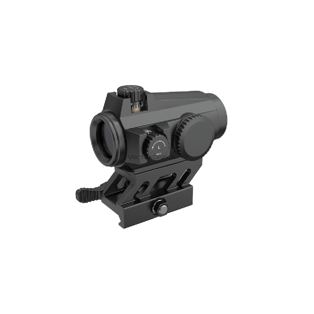 Vector Optics Maverick II Plus 1x22 Scrd-Pd12