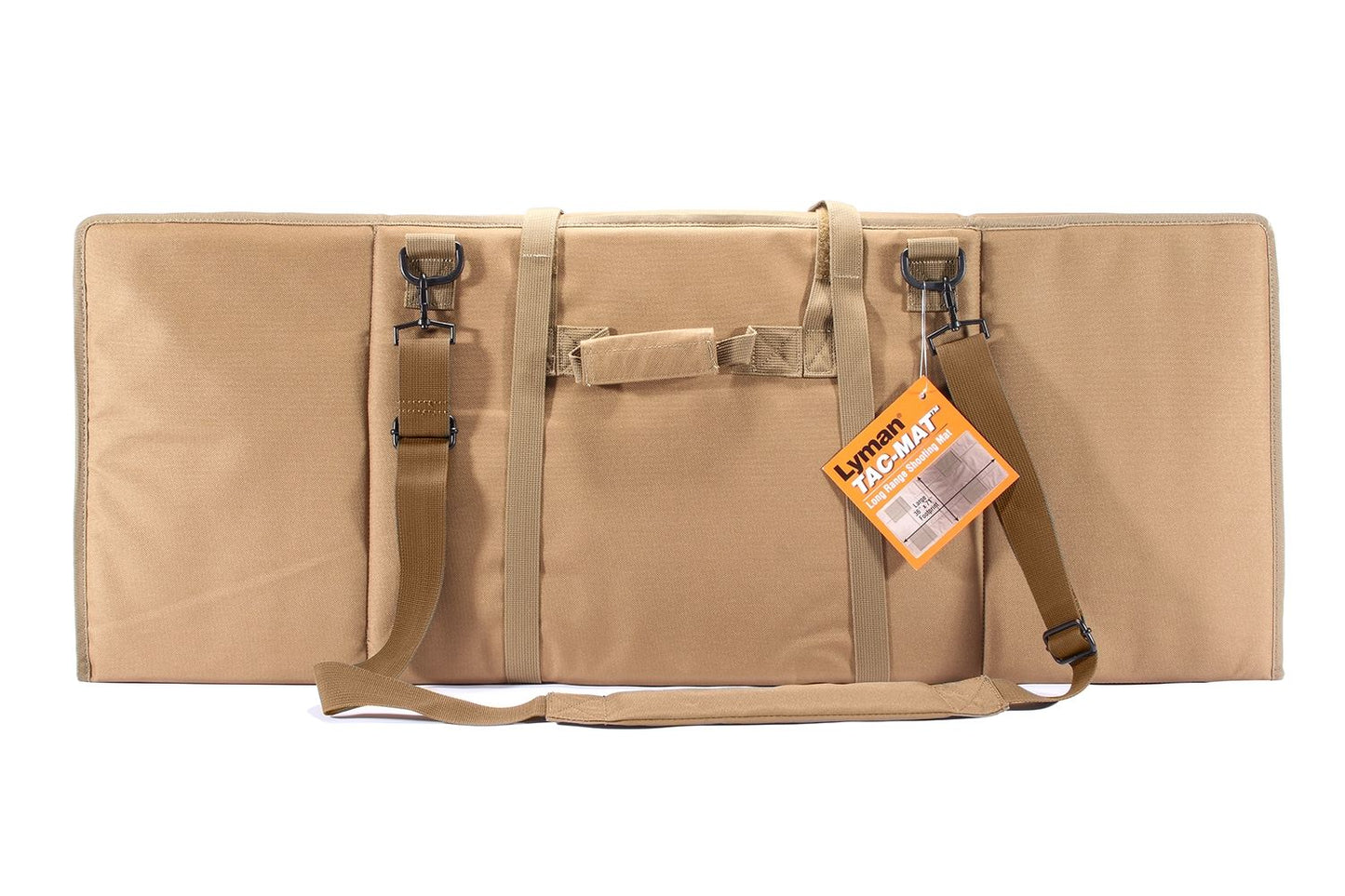 LYMAN TAC MAT LONG RANGE SHOOTING MAT — RLY-7837853