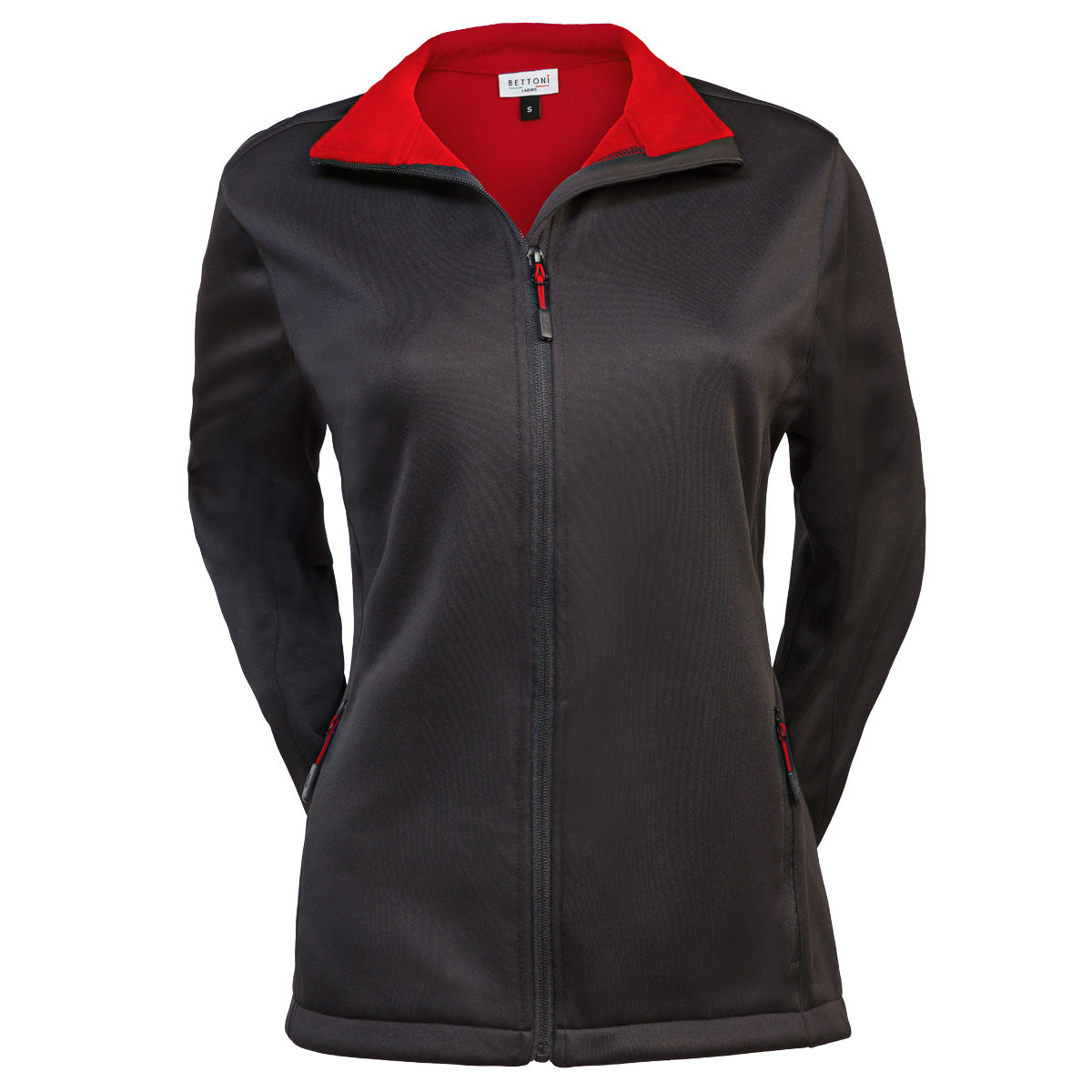 Ladies Bettoni Jacket - Red