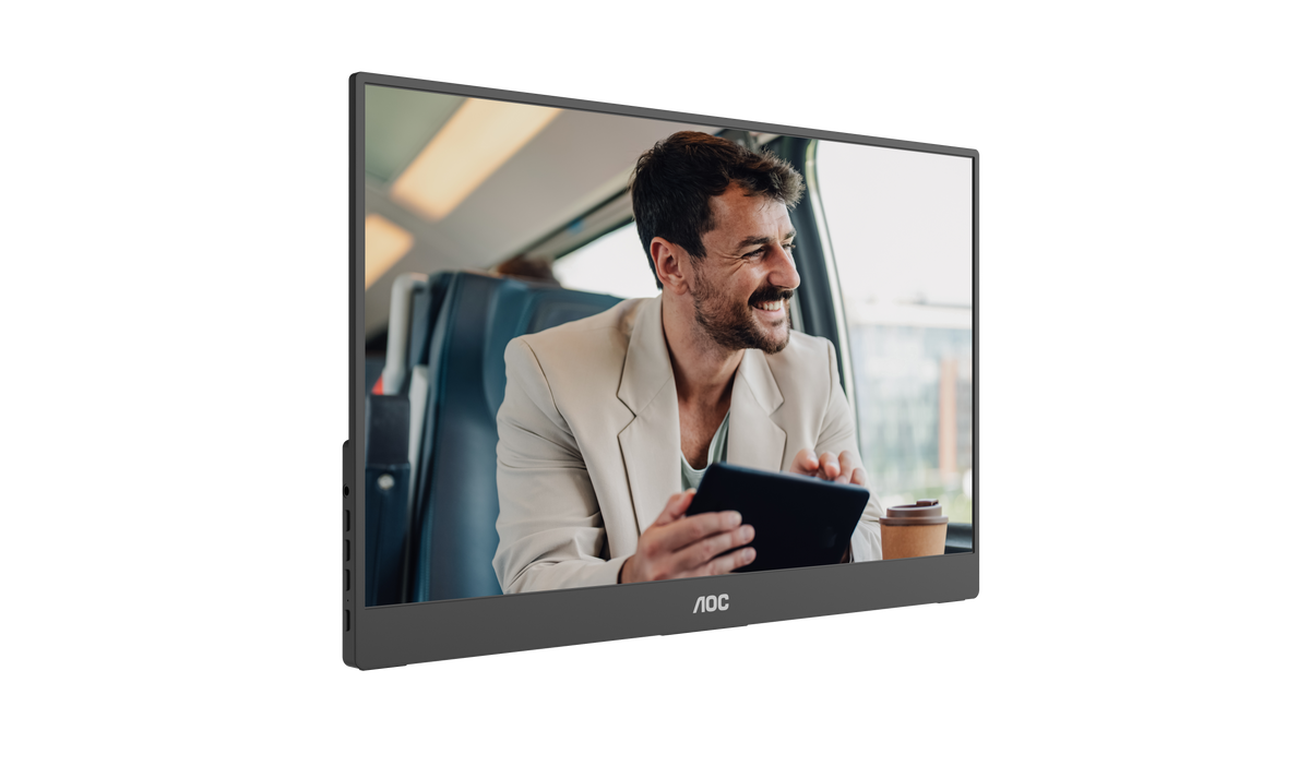 AOC-16T20E2 Portable Monitor