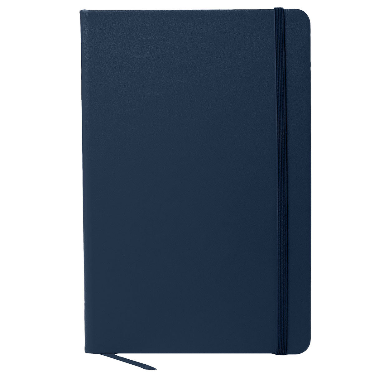 A5 Snapper Notebook - Navy