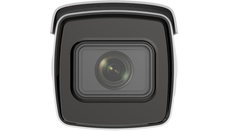 Hikvision ANPR 4MP bullet 2.8-12mm lens up to 50m IR 140dB WDR wiegand output 12VDC/POE