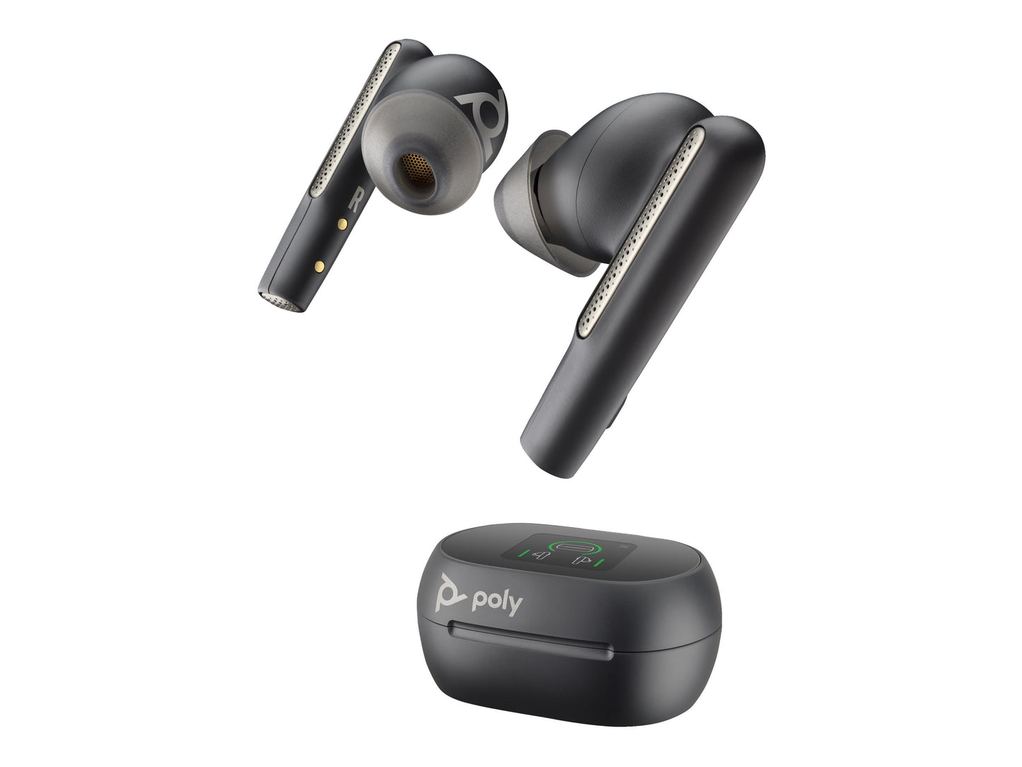Poly Voyager Free 60+ BT TS HC USB-C BT700D NC Earbuds - Guards On Duty Shop & Security Guards