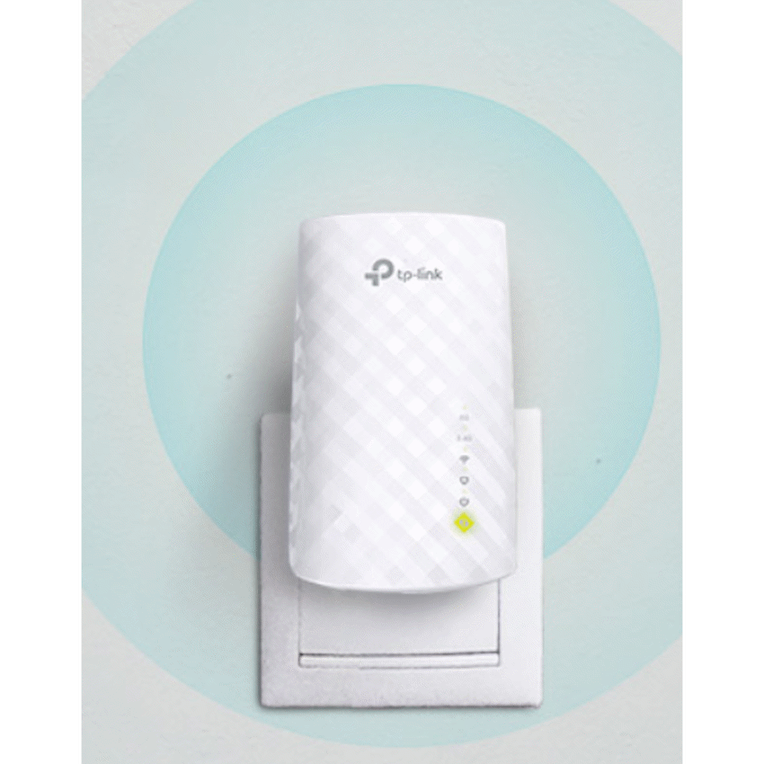 RE220 AC750 Wi-Fi Range Extender