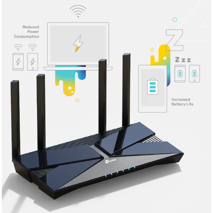 Archer AX1500 Wi-Fi 6 Router