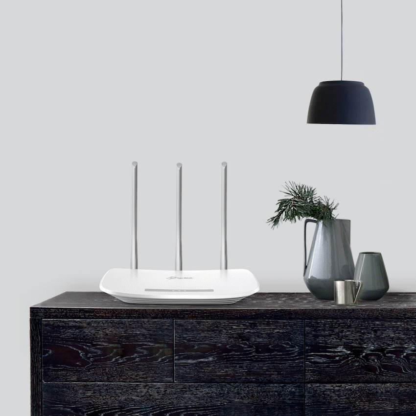 TL-WR845N N300 Wi-Fi Router