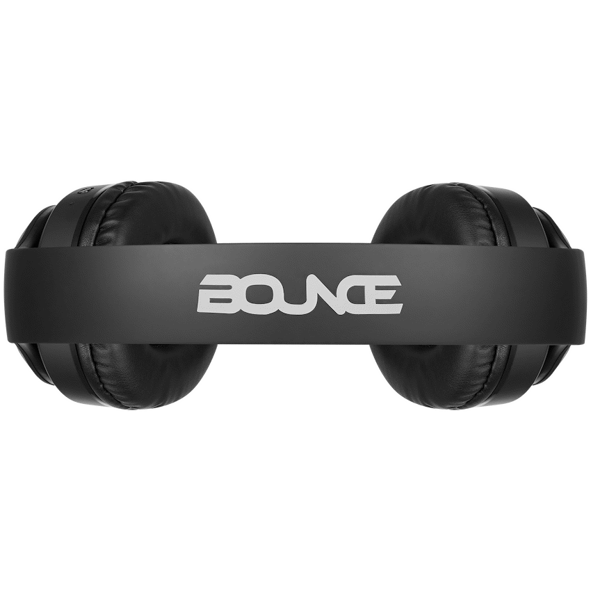 Bounce Samba Series 2.0 Bluetooth Headphones - Gun Metal - Guards On Duty Shop & Security Guards