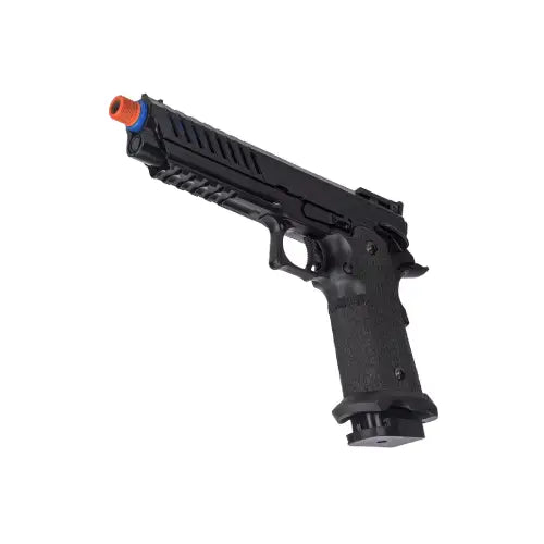 LANCER TACTICAL KNIGHTSHADE HI-CAPA GAS BLOWBACK AIRSOFT PISTOL - LTX-6BN