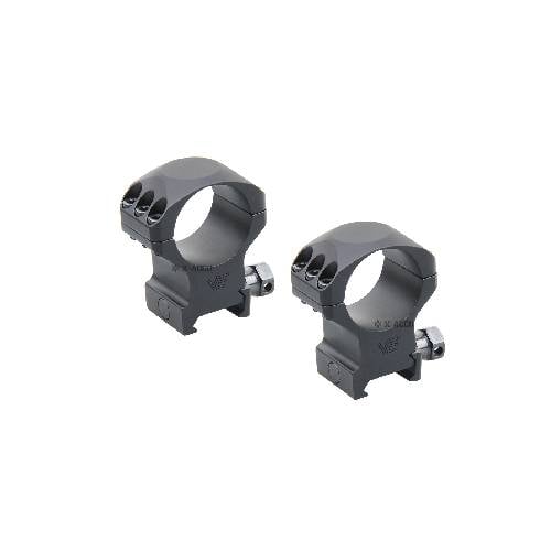 XASR-3002 30MM X-ACCU 1.25" PROFILE PICATINNY RINGS