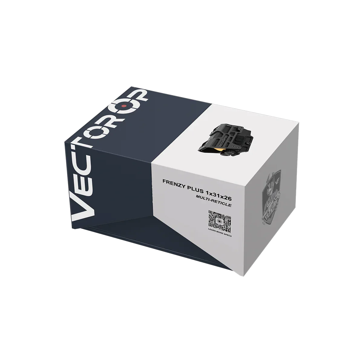 VECTOR OPTICS FRENZY PLUS 1X31X26 Guards On Duty Security