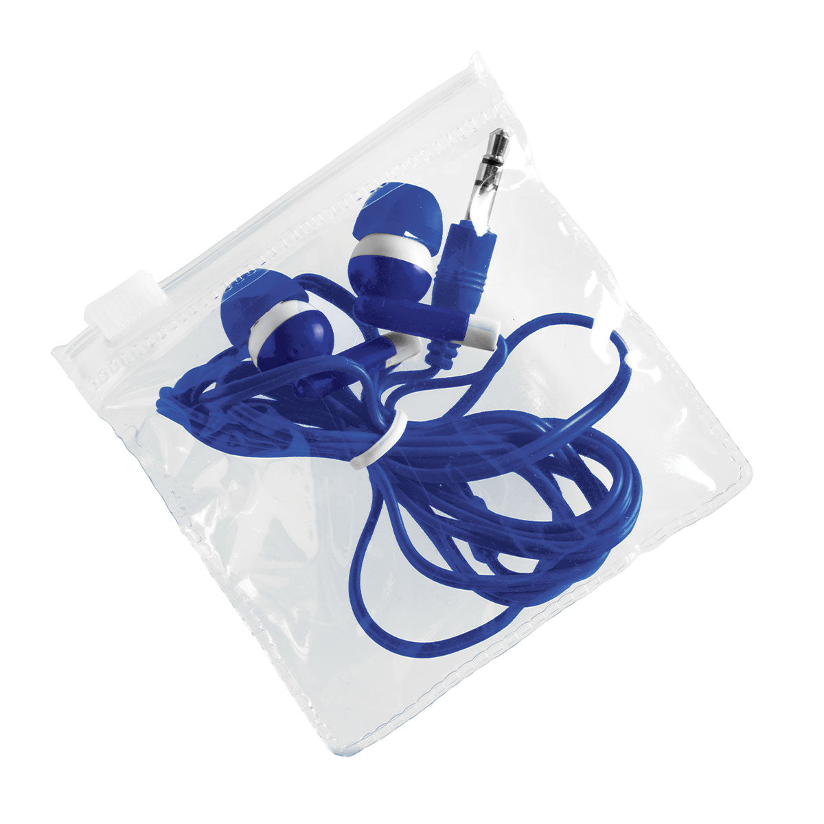 Acceso Earbud Set - Blue