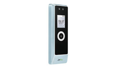 ZKTeco ProMA Stand Alone Access Control Device - Face and Fingerprint Recognition with RFID - POE