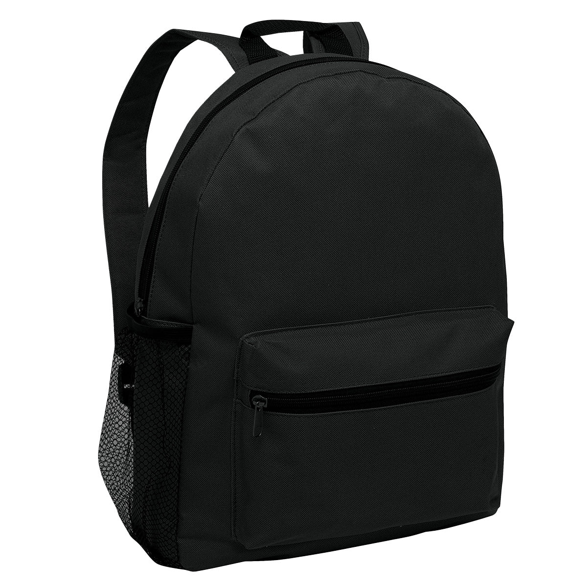 Junior Backpack - Black