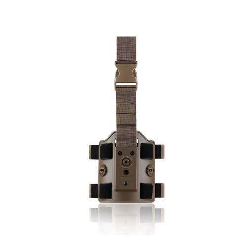 AMOMAX AM-DLPF Drop leg platform