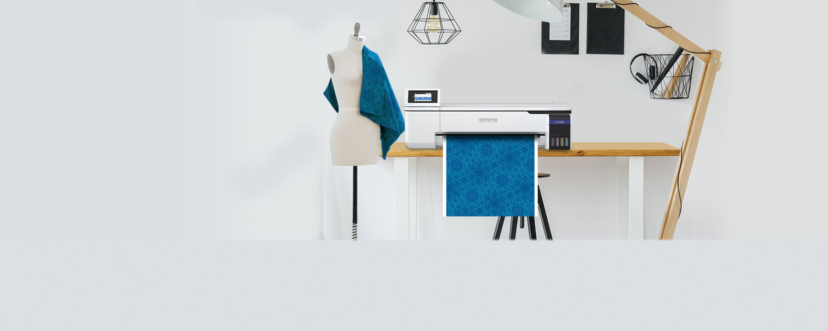 Epson SureColor SC-F500 Sublimation 24'';2400x1200. WiFi Ethernet; Warranty 1 yearCarry In