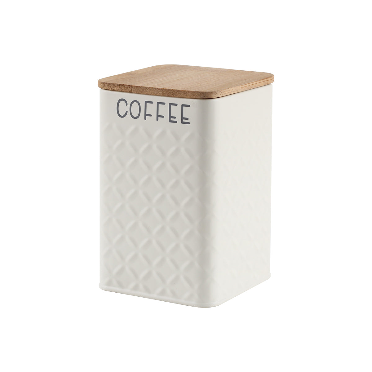CASA Bread Bin & 3Pc Canister Set - Monza