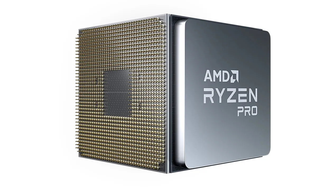 MPK CPU-AMD Ryzen 3 4350G SKT AM4 CPU; 4 Core/8 Thread; Base Clock 3.8ghz. (MPK CPU) - 12 per tray