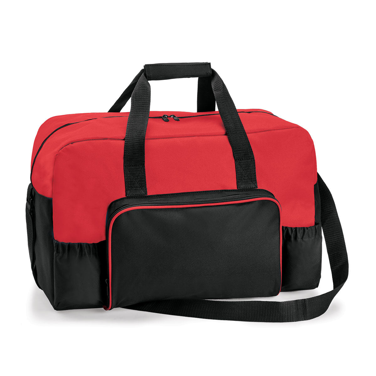 Riverton Tog Bag - Red