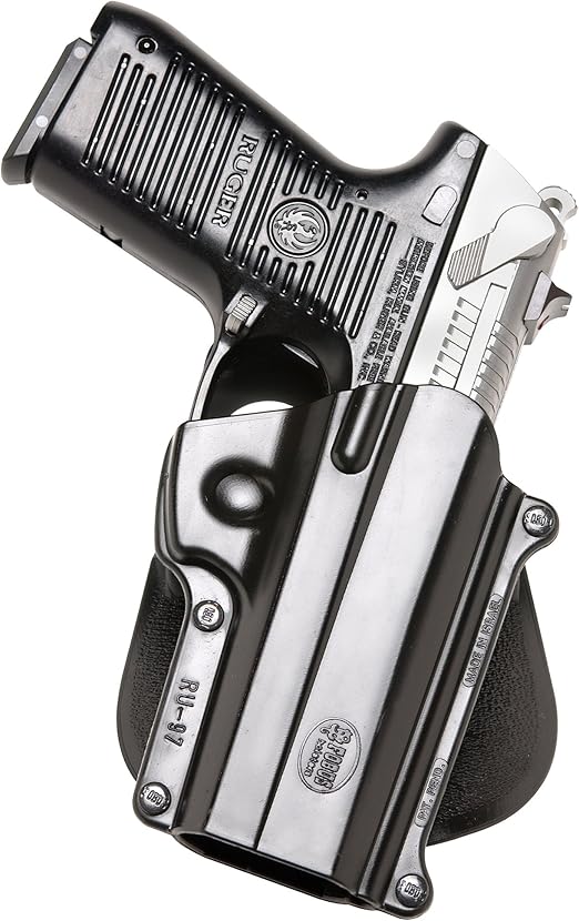 FOBUS PADDLE HOLSTER RUGER P85/93/94/95
