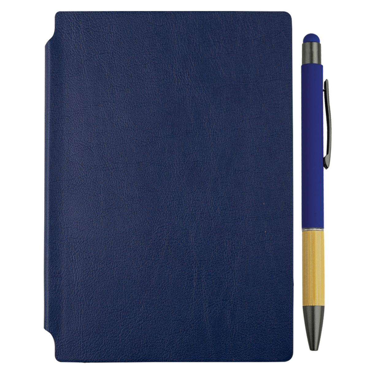 Conscious Companion Notebook & Pen Set - Blue