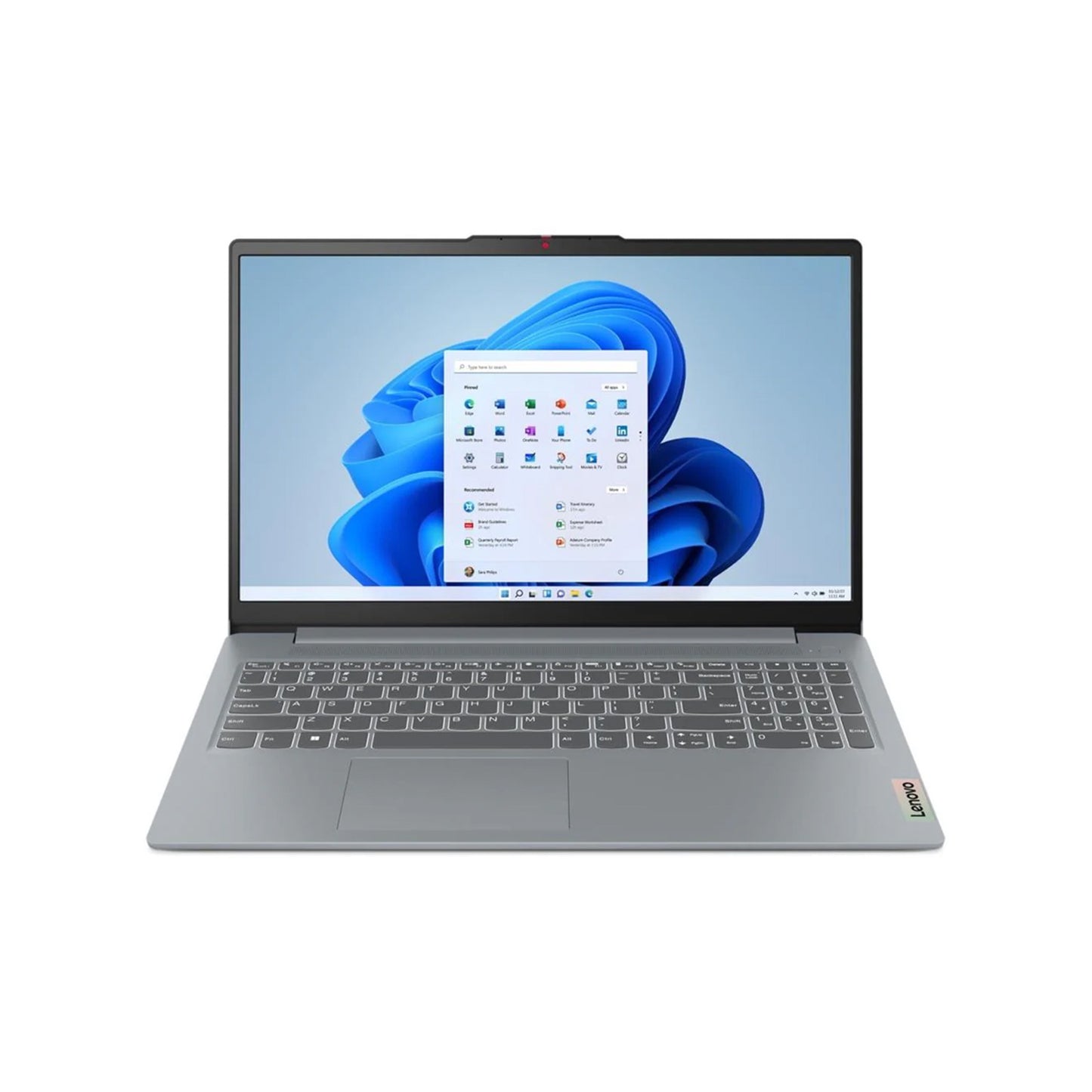 Lenovo IdeaPad Slim 3 15" Intel N100 8GB 256GB Win 11 Home Notebook - Guards On Duty Shop & Security Guards