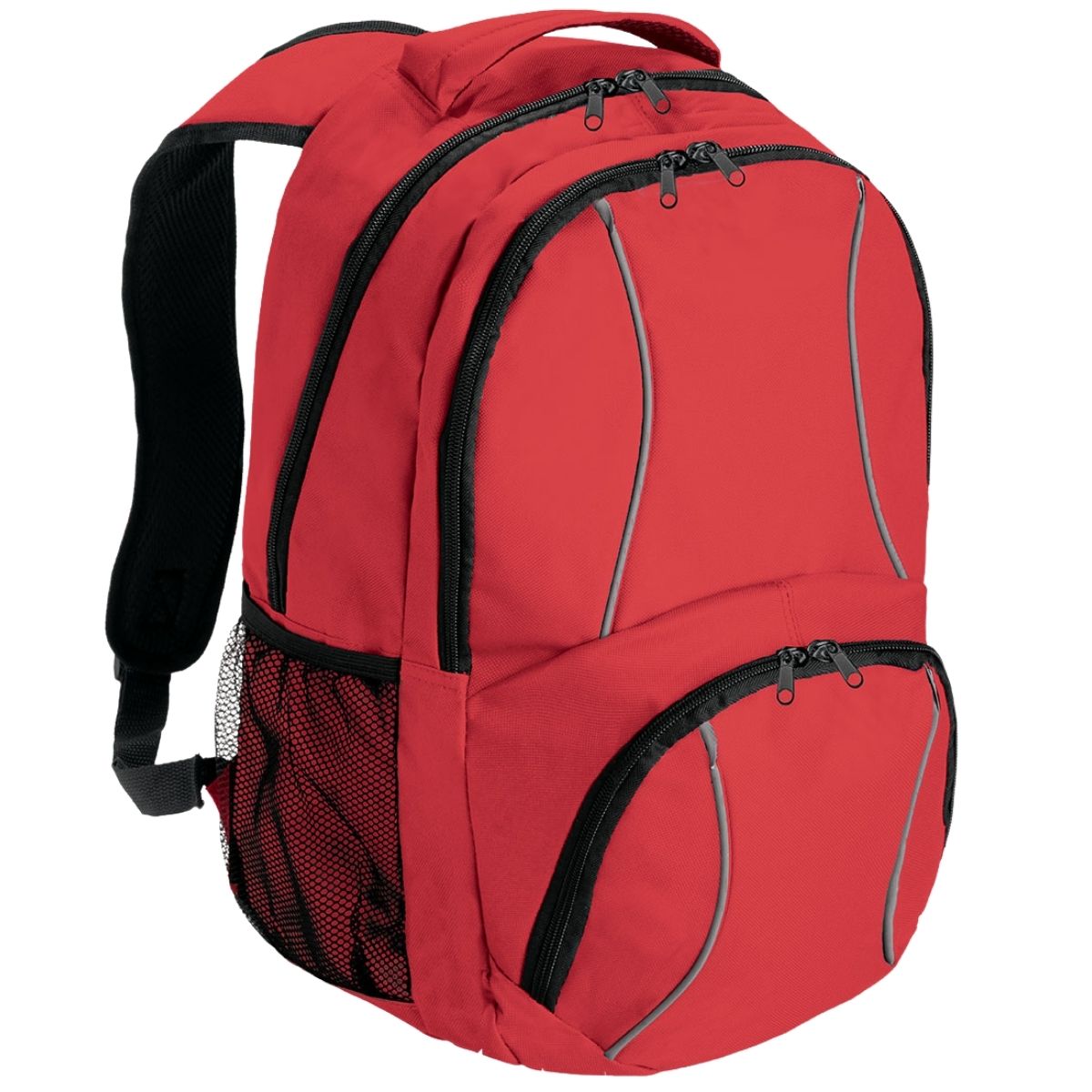 Captain Backpack - Red