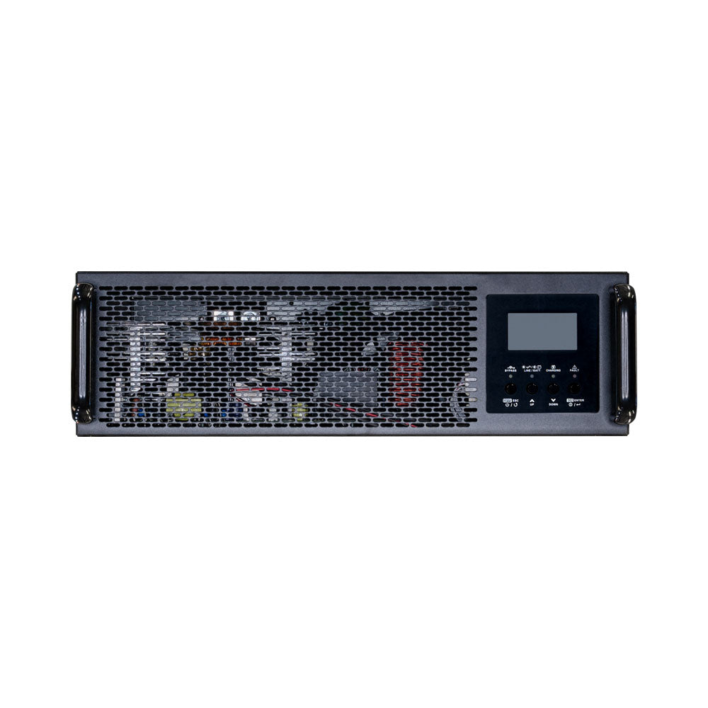 Linkqnet 5kva Rackmount 48vdc Xrt Online Ups/inv — LinkQnet | Guards on Duty Shop