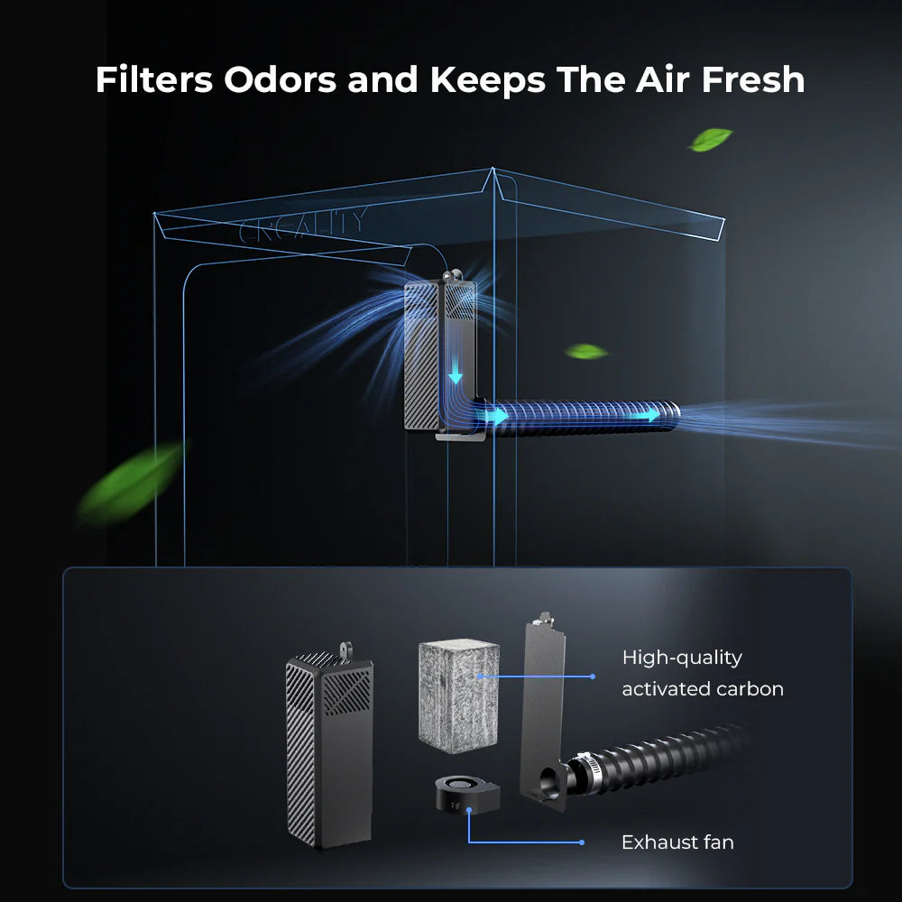 Creality Resin Printer Enclosure - Guards On Duty Shop & Security Guards