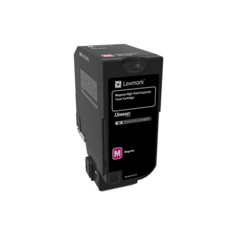 Lexmark Magenta Cartridge