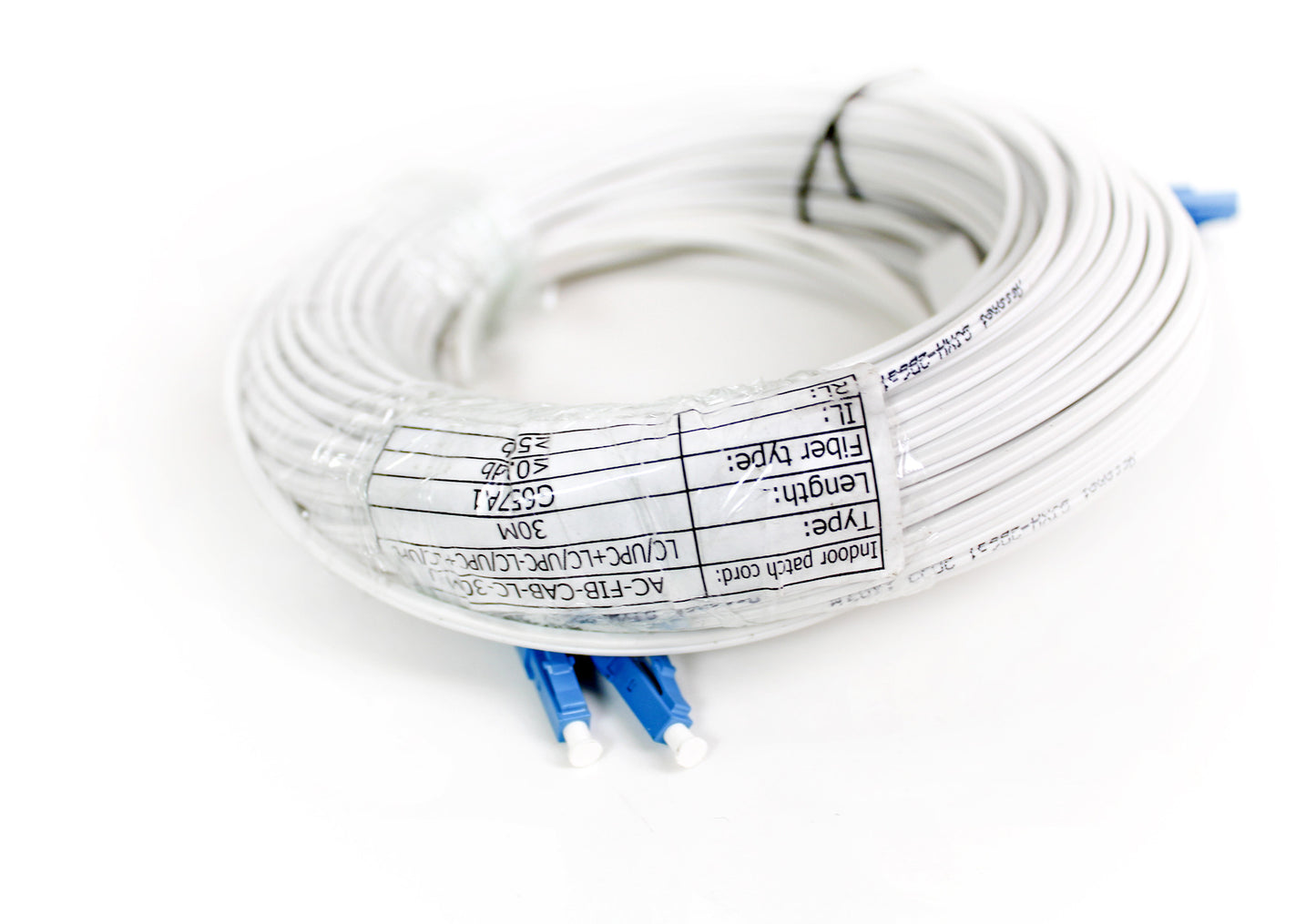 Acconet Uplink Cable LC-LC UPC 30M