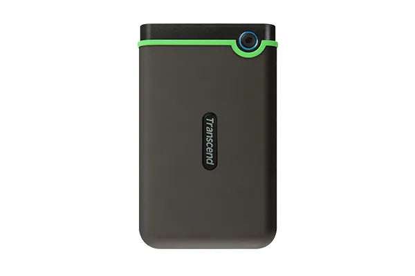 TRANSCEND 2TB STOREJET M3C 2.5'' USB TYPE C HDD SLIM IRON GREY