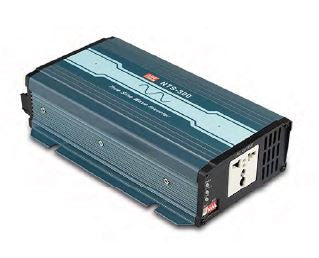 Mean Well 300W True Sine Wave DC-AC Power Inverter 24V Input | MW-NTS-300-224UN