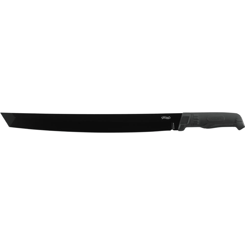Walther MachTac 4 Machete Black- 5.0844