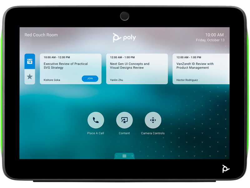 Poly TC10 Touch Controller - Guards On Duty Shop & Security Guards