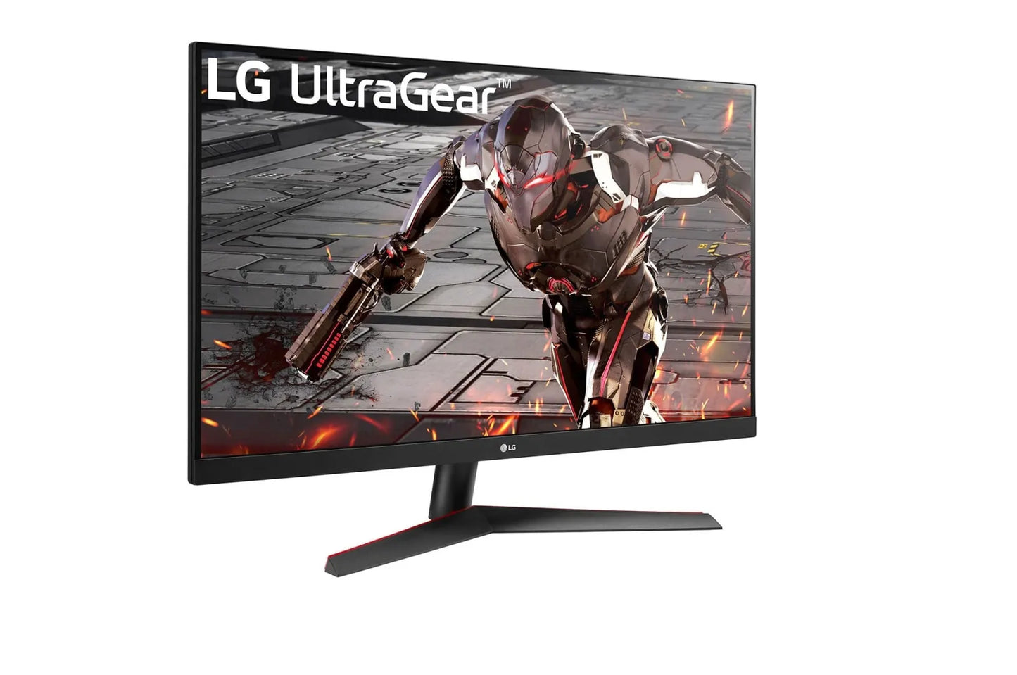 LG 32" Ultragear 2560 x 1440 QHD Gaming Monitor FreeSync 165Hz 1ms - Guards On Duty Shop & Security Guards